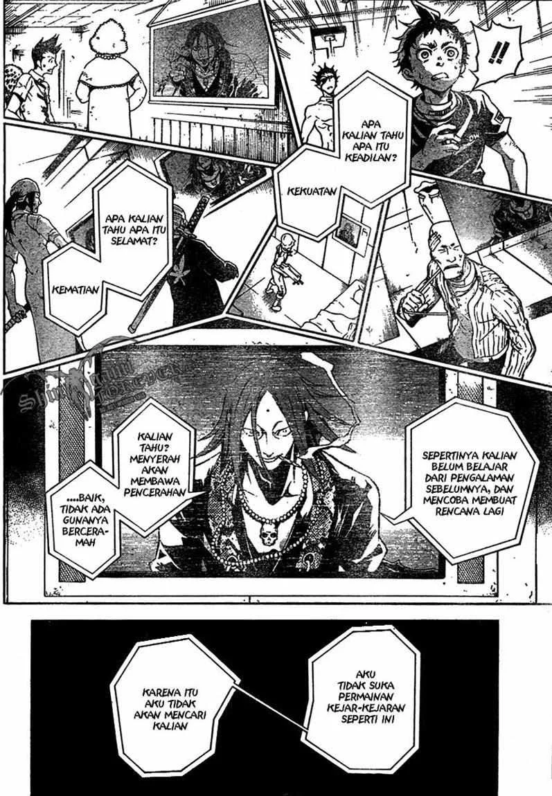 Deadman Wonderland Chapter 18 - halaman 38