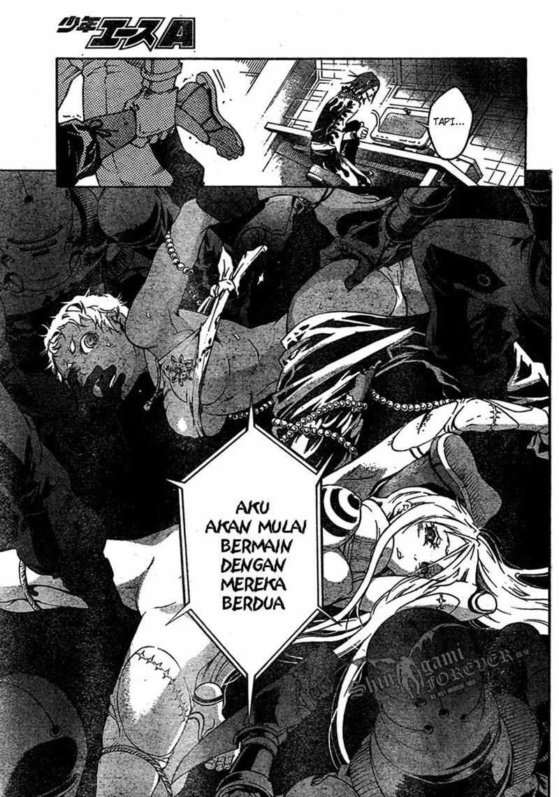 Deadman Wonderland Chapter 18 - halaman 39
