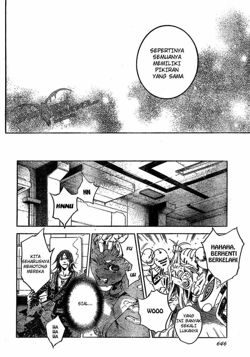 Deadman Wonderland Chapter 18 - halaman 44