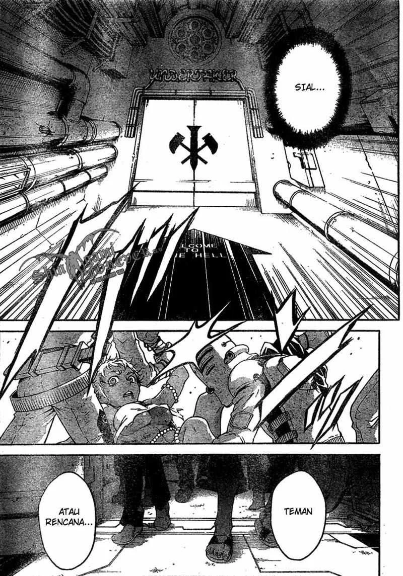Deadman Wonderland Chapter 18 - halaman 45