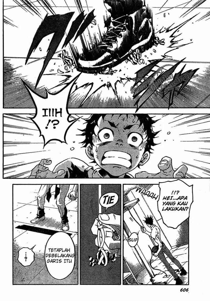 Deadman Wonderland Chapter 18 - halaman 5
