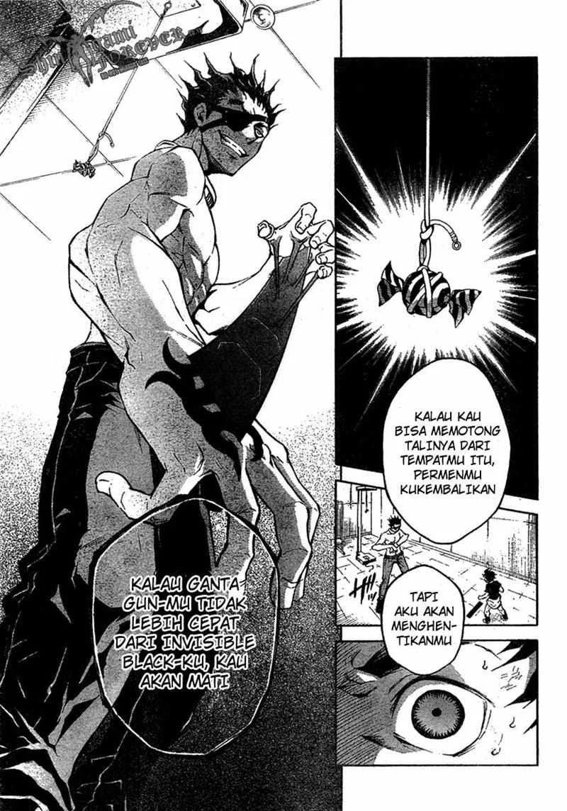 Deadman Wonderland Chapter 18 - halaman 6