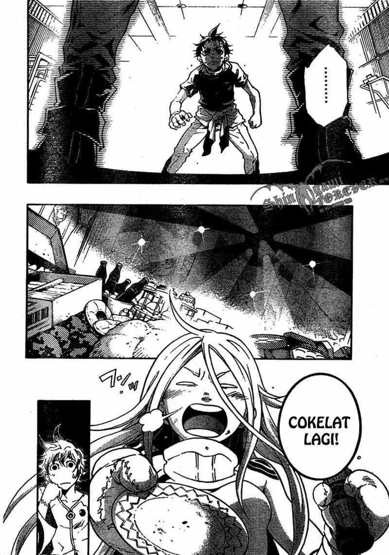 Deadman Wonderland Chapter 18 - halaman 7