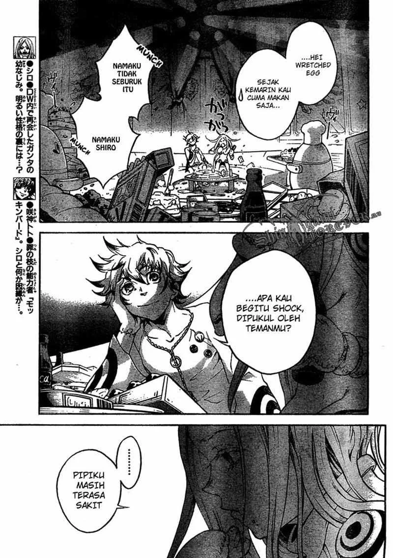 Deadman Wonderland Chapter 18 - halaman 8