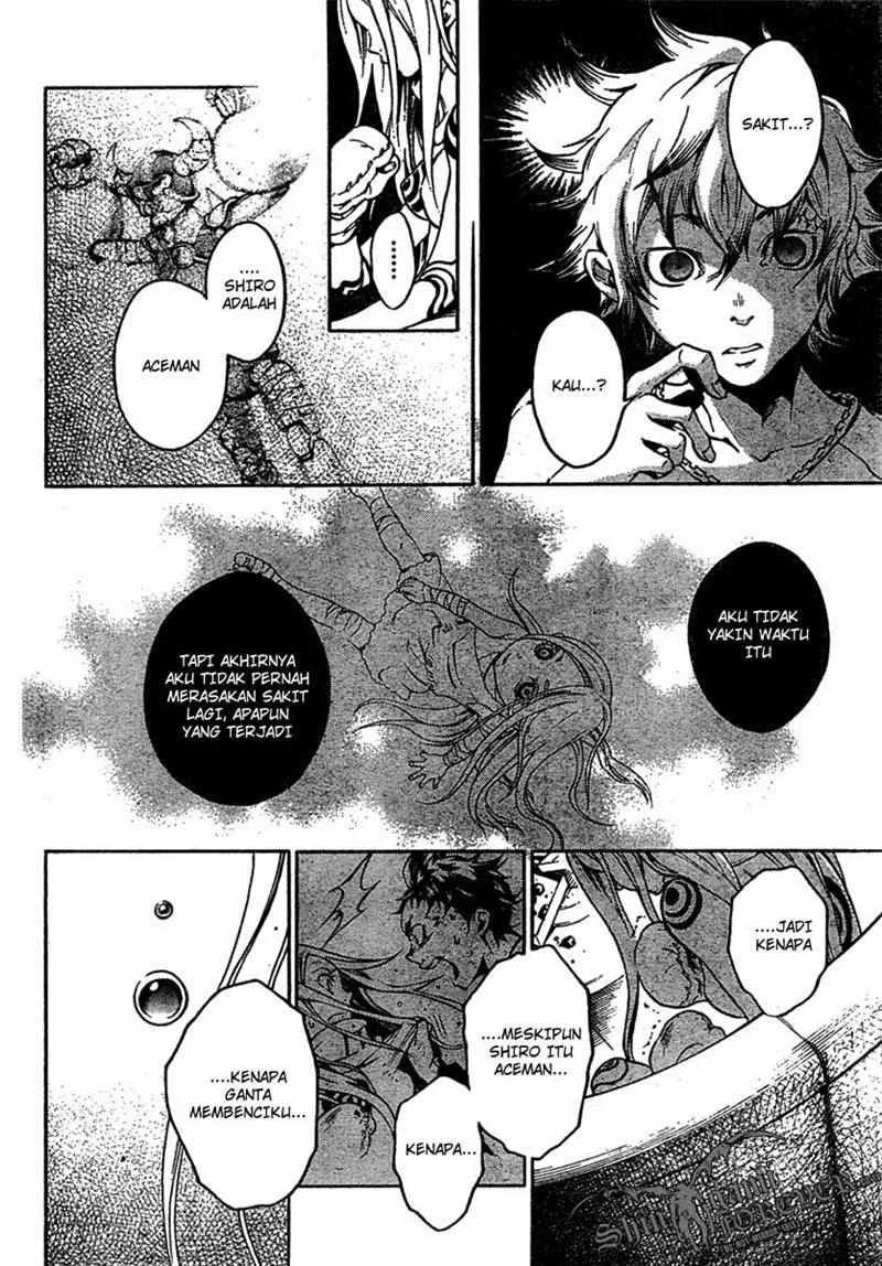 Deadman Wonderland Chapter 18 - halaman 9