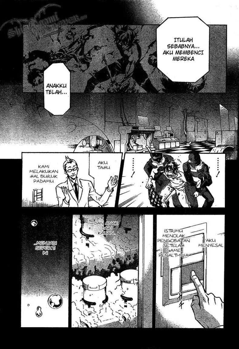 Deadman Wonderland Chapter 19 - halaman 13