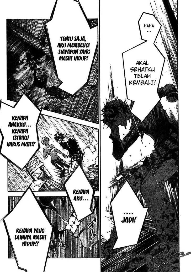 Deadman Wonderland Chapter 19 - halaman 15