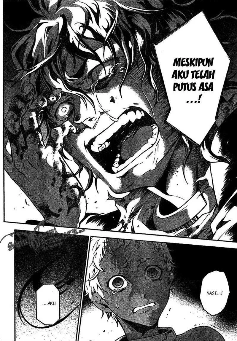 Deadman Wonderland Chapter 19 - halaman 16