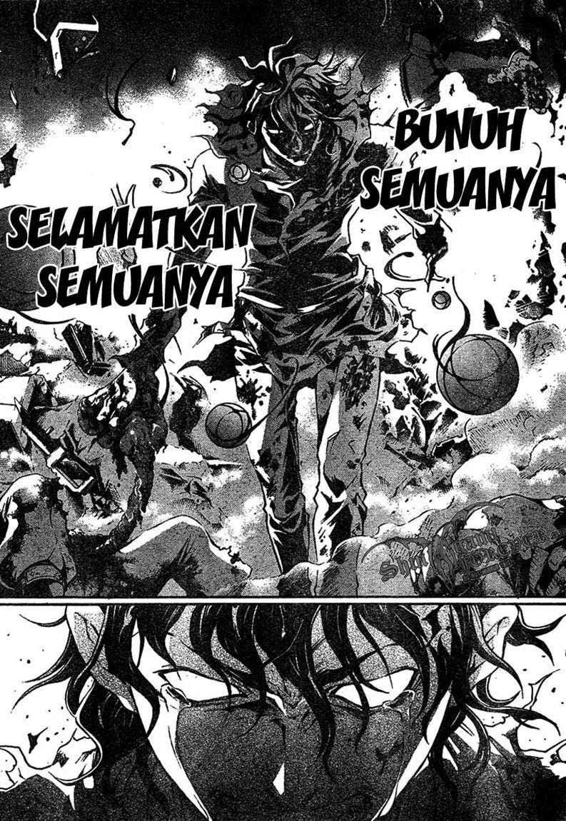 Deadman Wonderland Chapter 19 - halaman 21