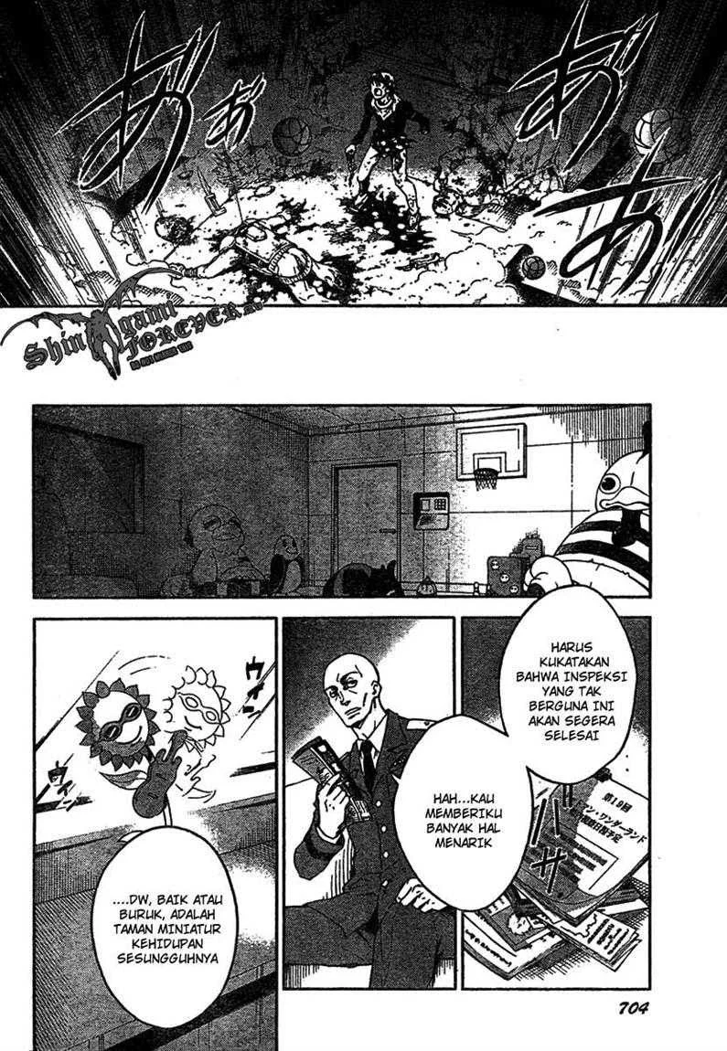 Deadman Wonderland Chapter 19 - halaman 22