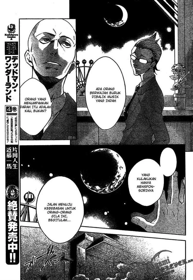 Deadman Wonderland Chapter 19 - halaman 23