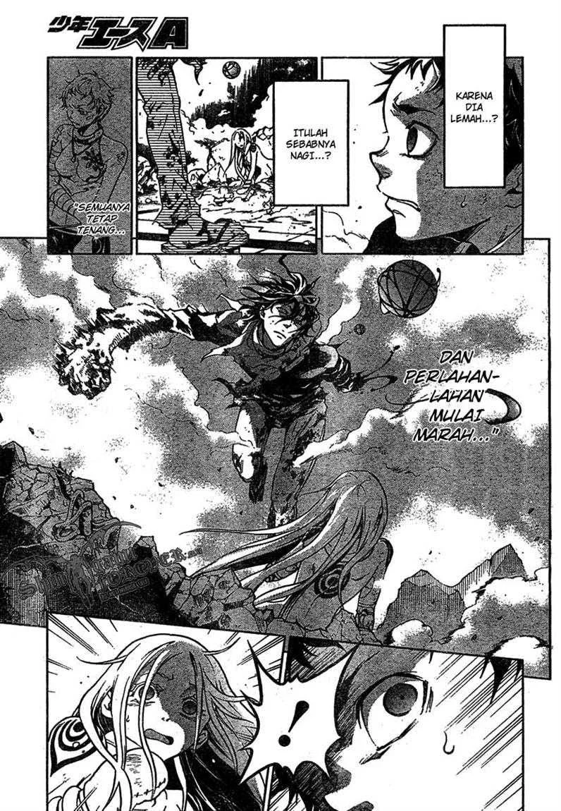 Deadman Wonderland Chapter 19 - halaman 25