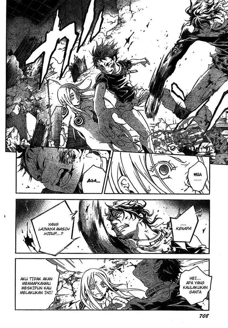 Deadman Wonderland Chapter 19 - halaman 26