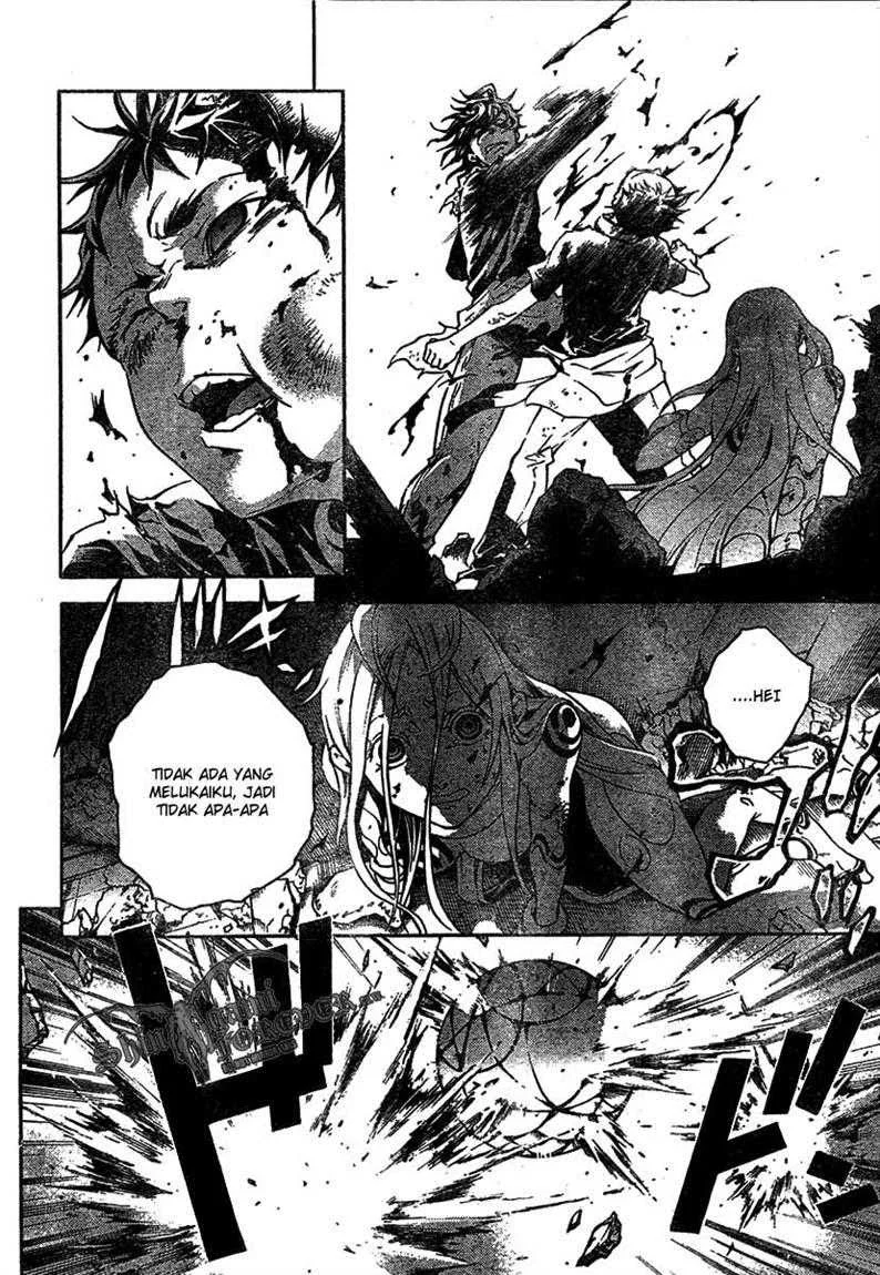 Deadman Wonderland Chapter 19 - halaman 28
