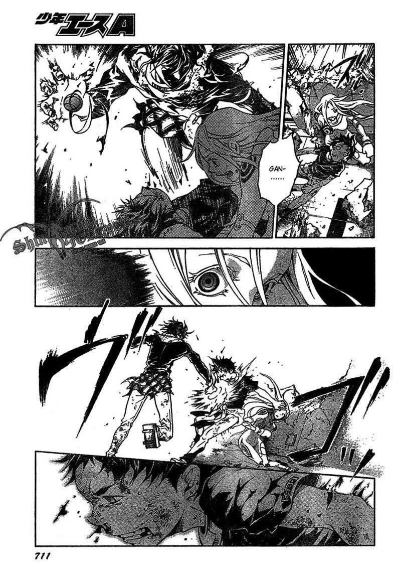 Deadman Wonderland Chapter 19 - halaman 29