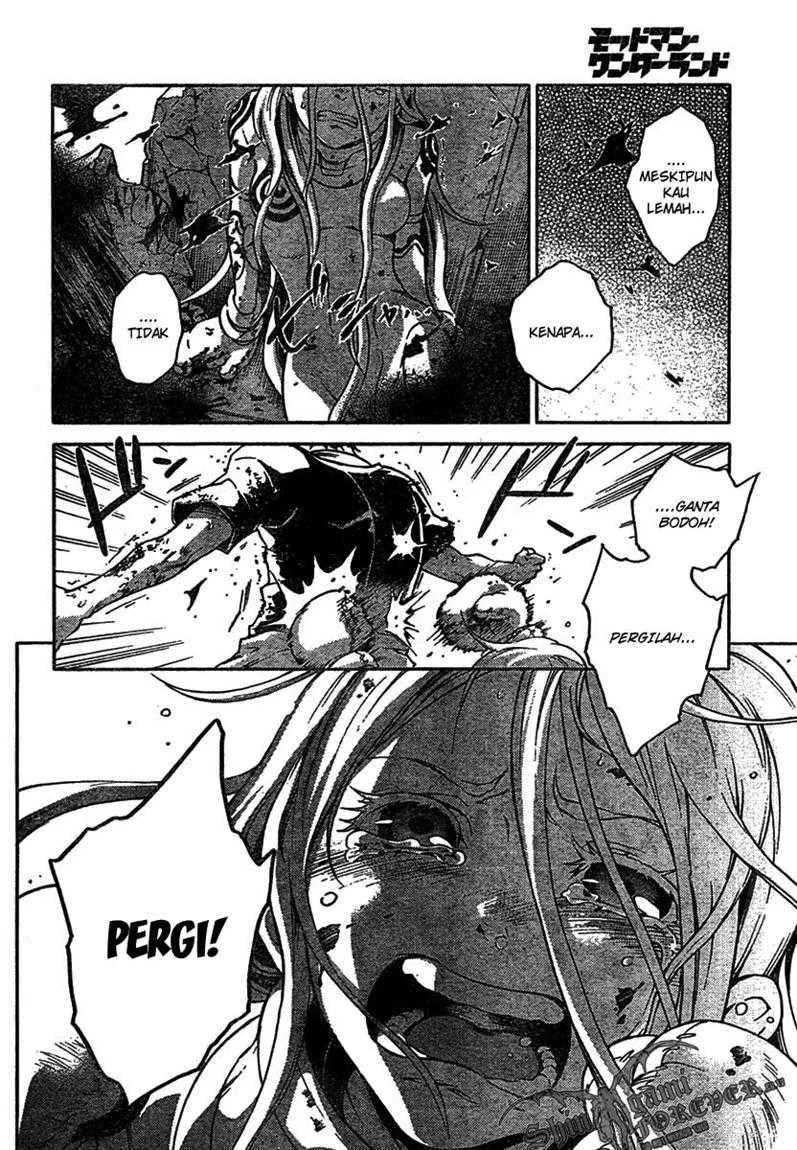 Deadman Wonderland Chapter 19 - halaman 30