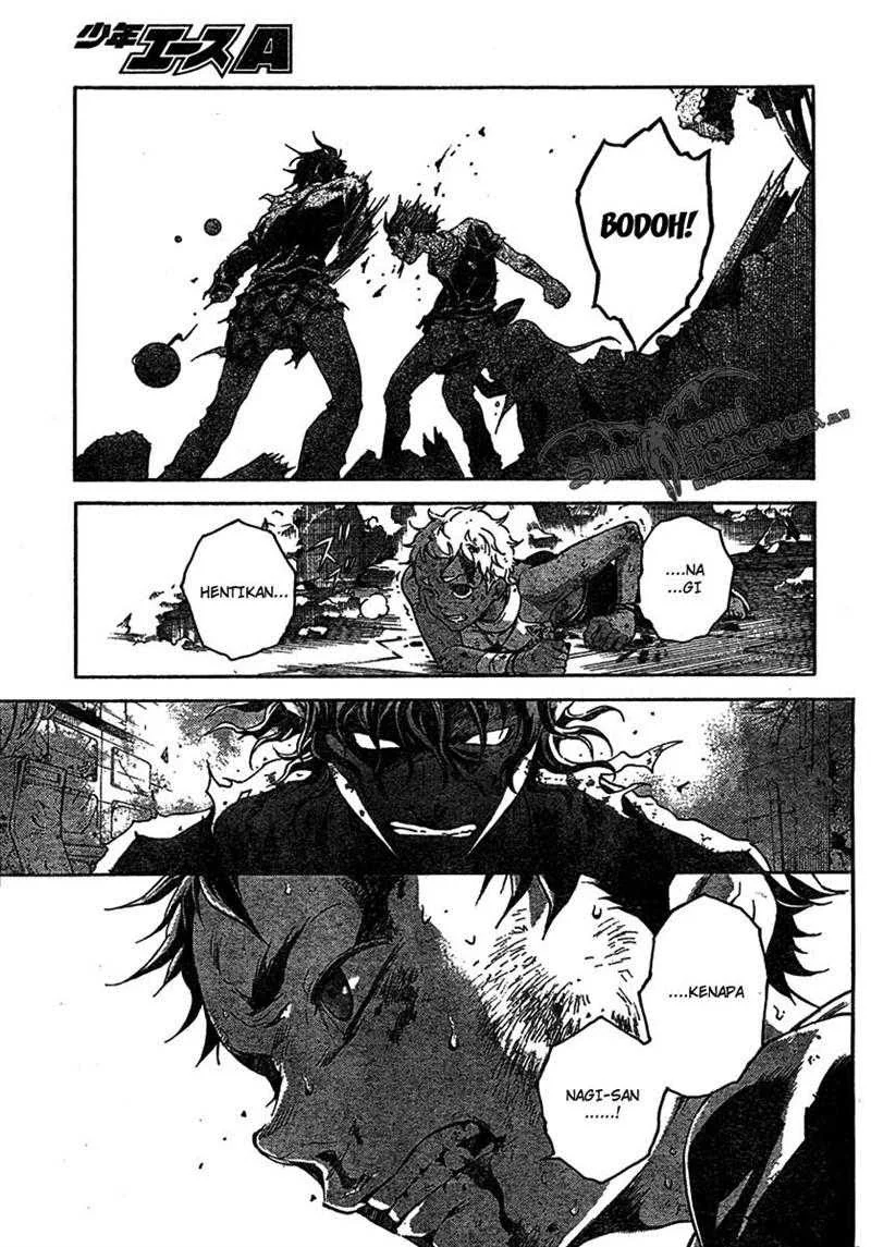 Deadman Wonderland Chapter 19 - halaman 31