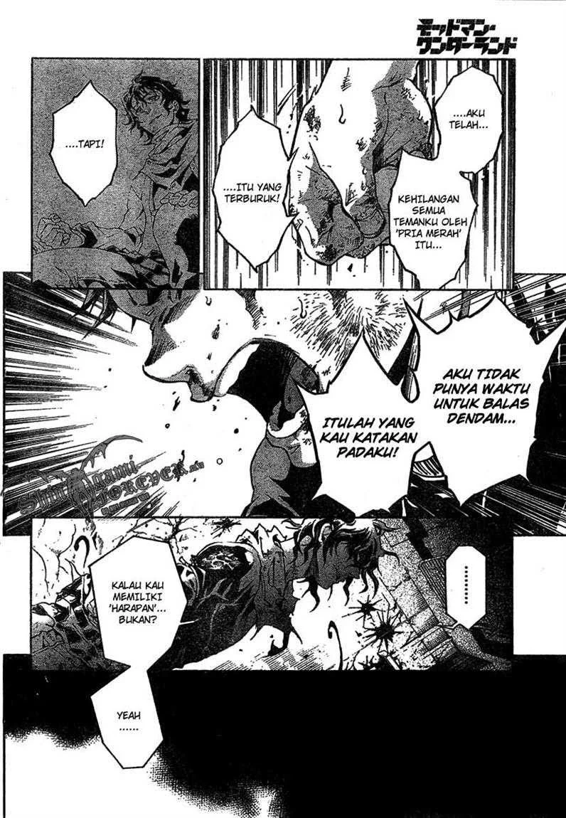 Deadman Wonderland Chapter 19 - halaman 32