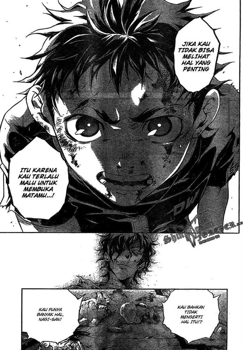 Deadman Wonderland Chapter 19 - halaman 35