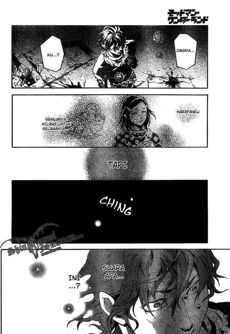 Deadman Wonderland Chapter 19 - halaman 36