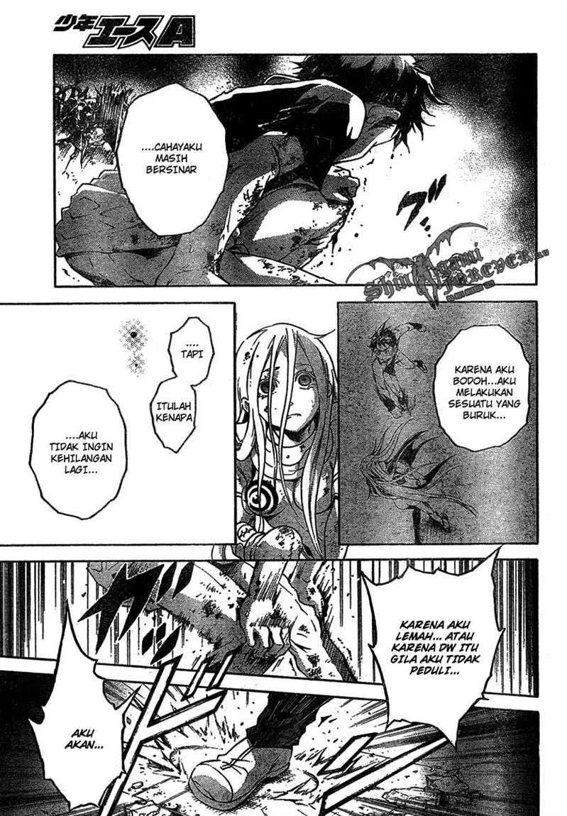 Deadman Wonderland Chapter 19 - halaman 37