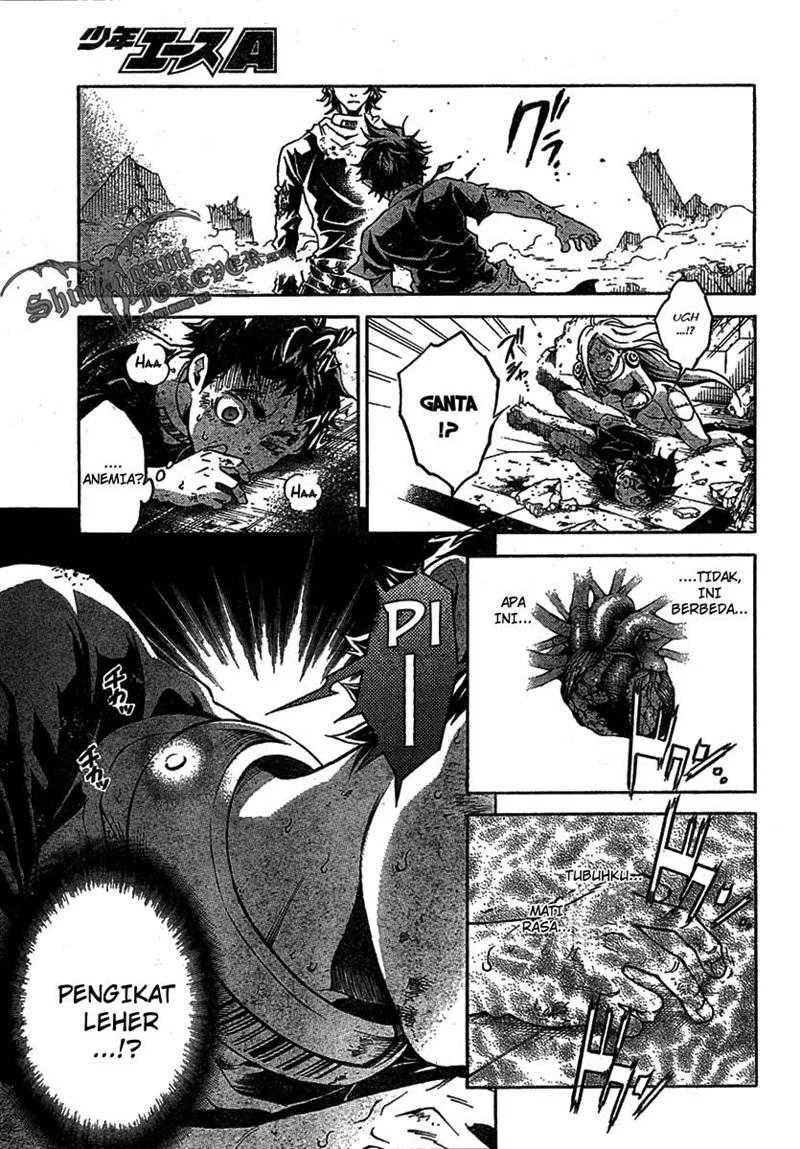 Deadman Wonderland Chapter 19 - halaman 40