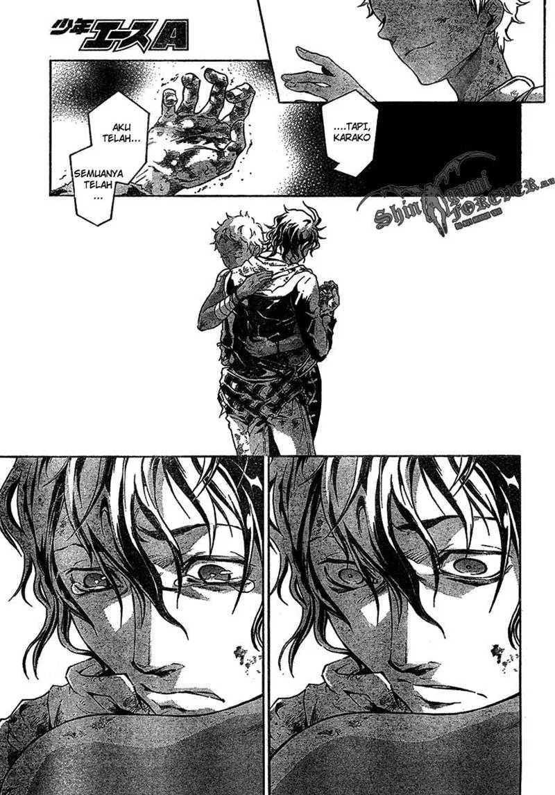 Deadman Wonderland Chapter 19 - halaman 44
