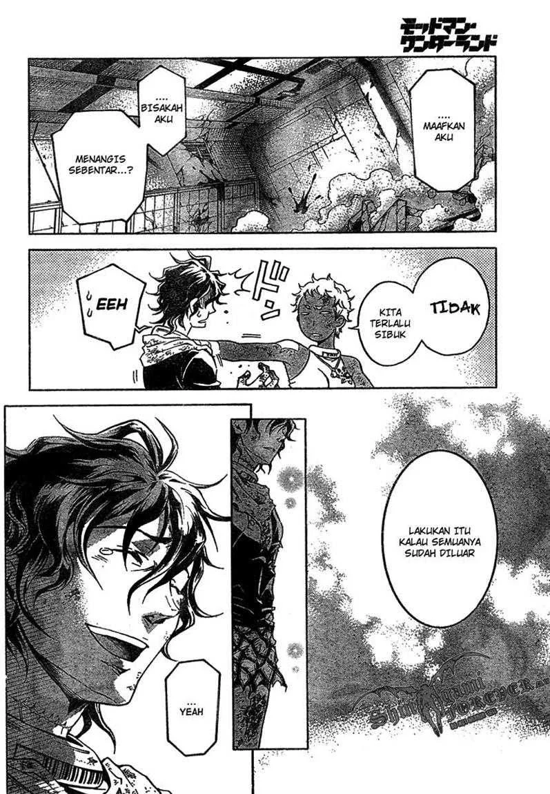 Deadman Wonderland Chapter 19 - halaman 45