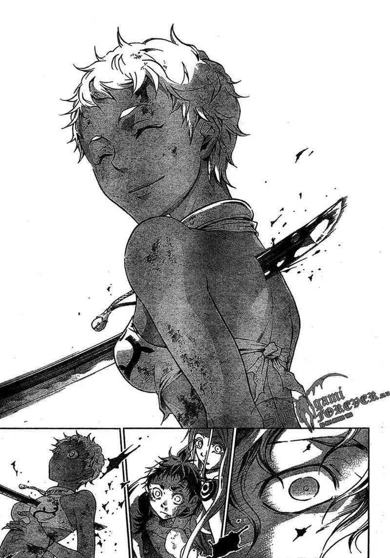 Deadman Wonderland Chapter 19 - halaman 46