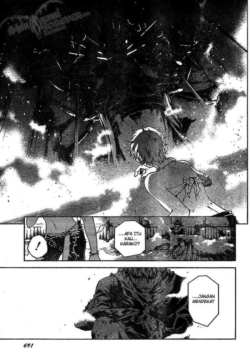 Deadman Wonderland Chapter 19 - halaman 9