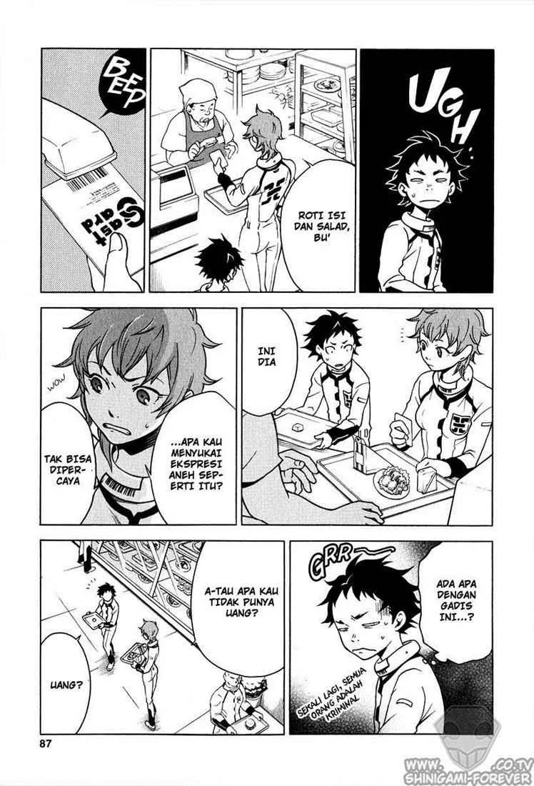 Deadman Wonderland Chapter 2 - halaman 10