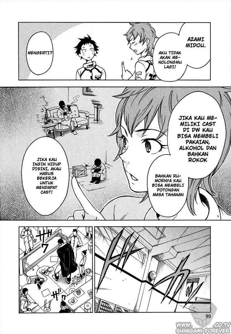 Deadman Wonderland Chapter 2 - halaman 13