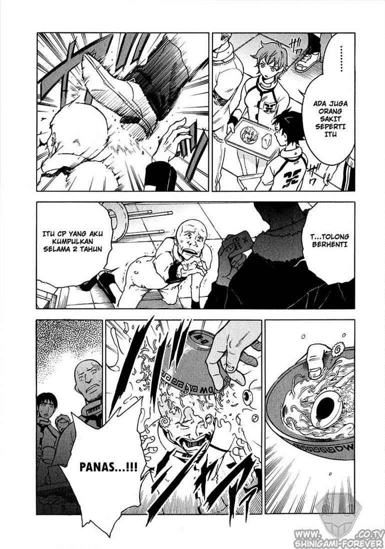 Deadman Wonderland Chapter 2 - halaman 14