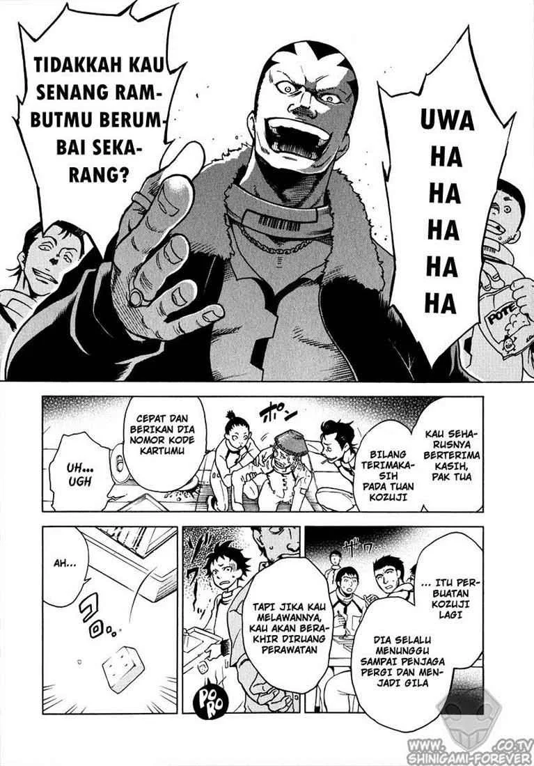 Deadman Wonderland Chapter 2 - halaman 15