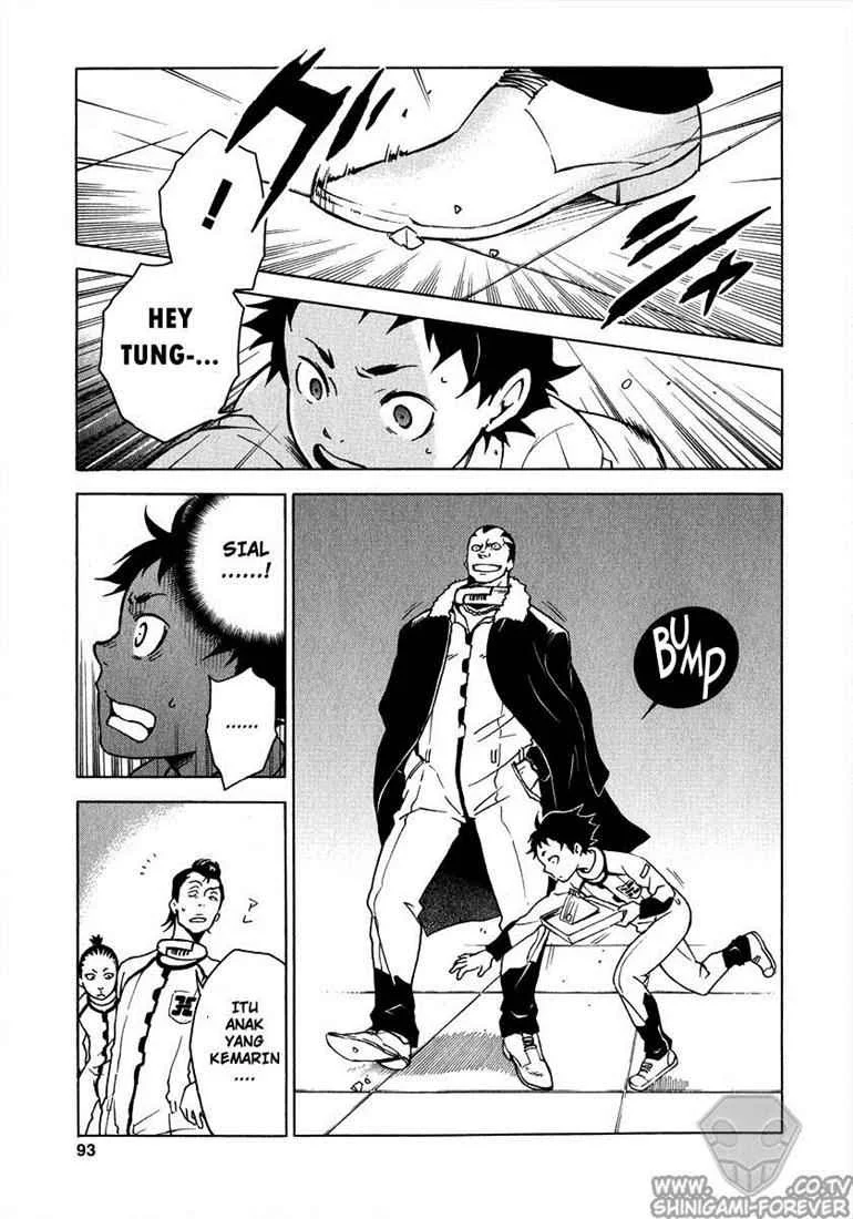 Deadman Wonderland Chapter 2 - halaman 16