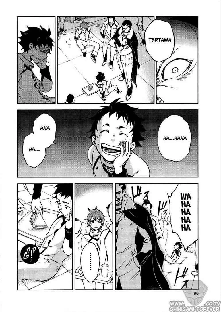 Deadman Wonderland Chapter 2 - halaman 19