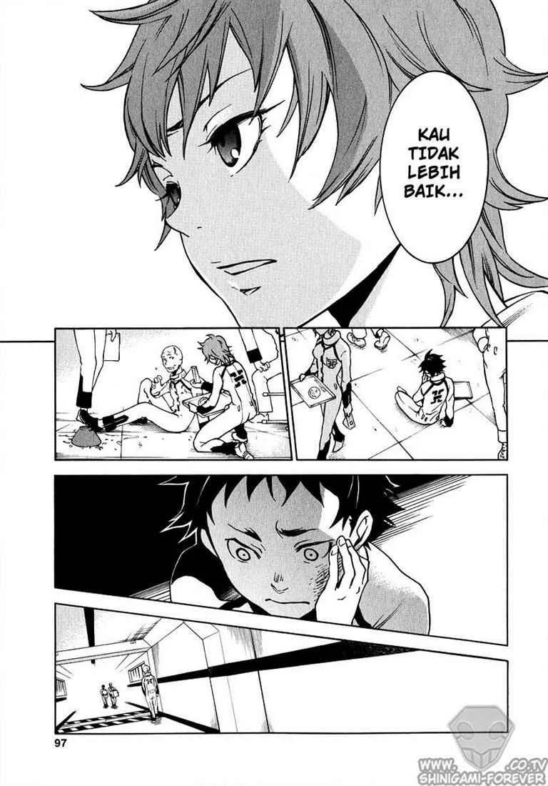 Deadman Wonderland Chapter 2 - halaman 20