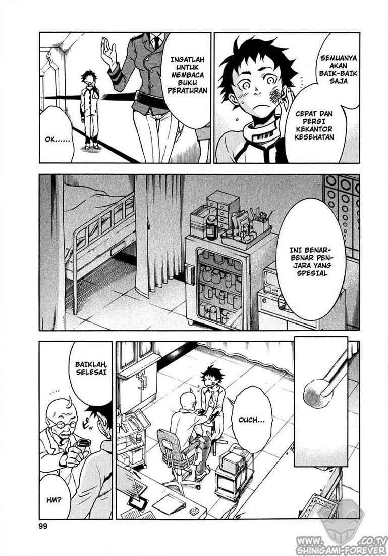 Deadman Wonderland Chapter 2 - halaman 22