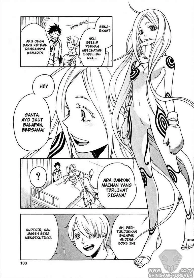Deadman Wonderland Chapter 2 - halaman 26