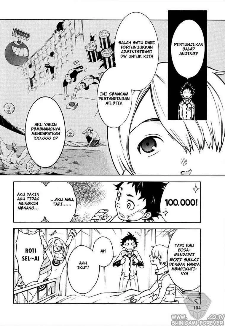 Deadman Wonderland Chapter 2 - halaman 27