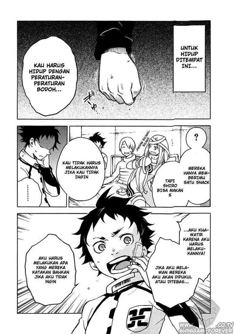 Deadman Wonderland Chapter 2 - halaman 29