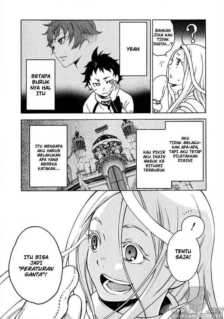 Deadman Wonderland Chapter 2 - halaman 30