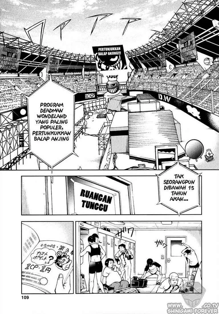 Deadman Wonderland Chapter 2 - halaman 32