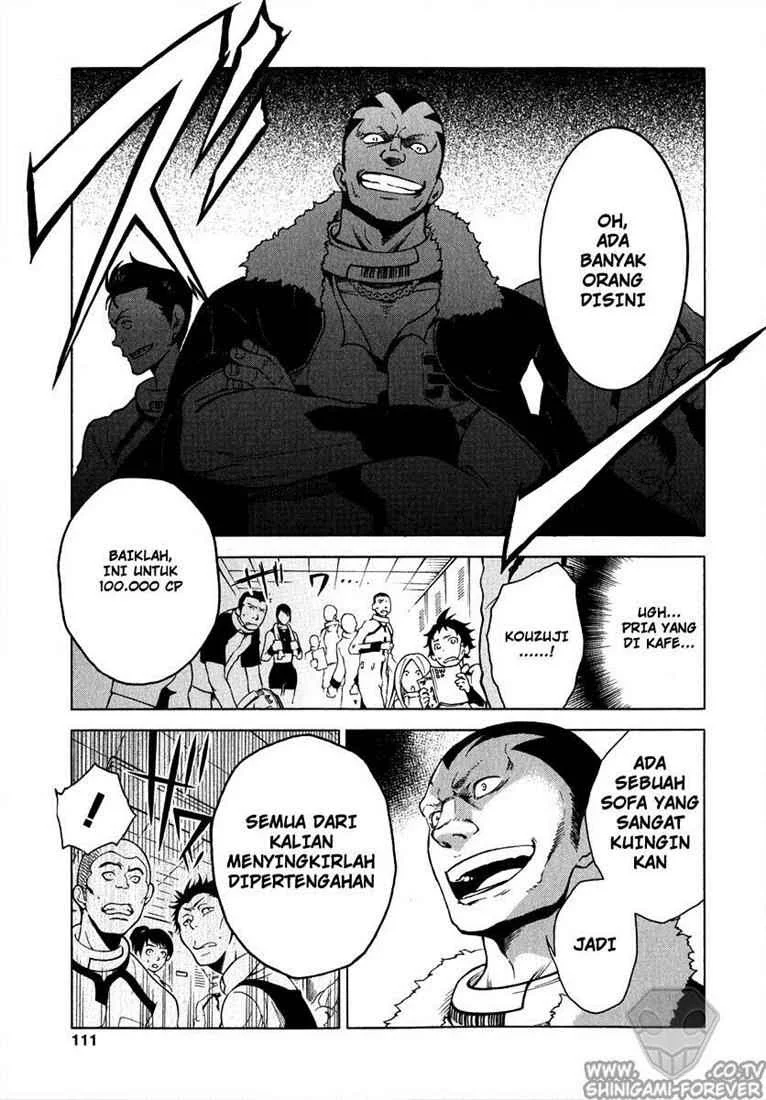 Deadman Wonderland Chapter 2 - halaman 34