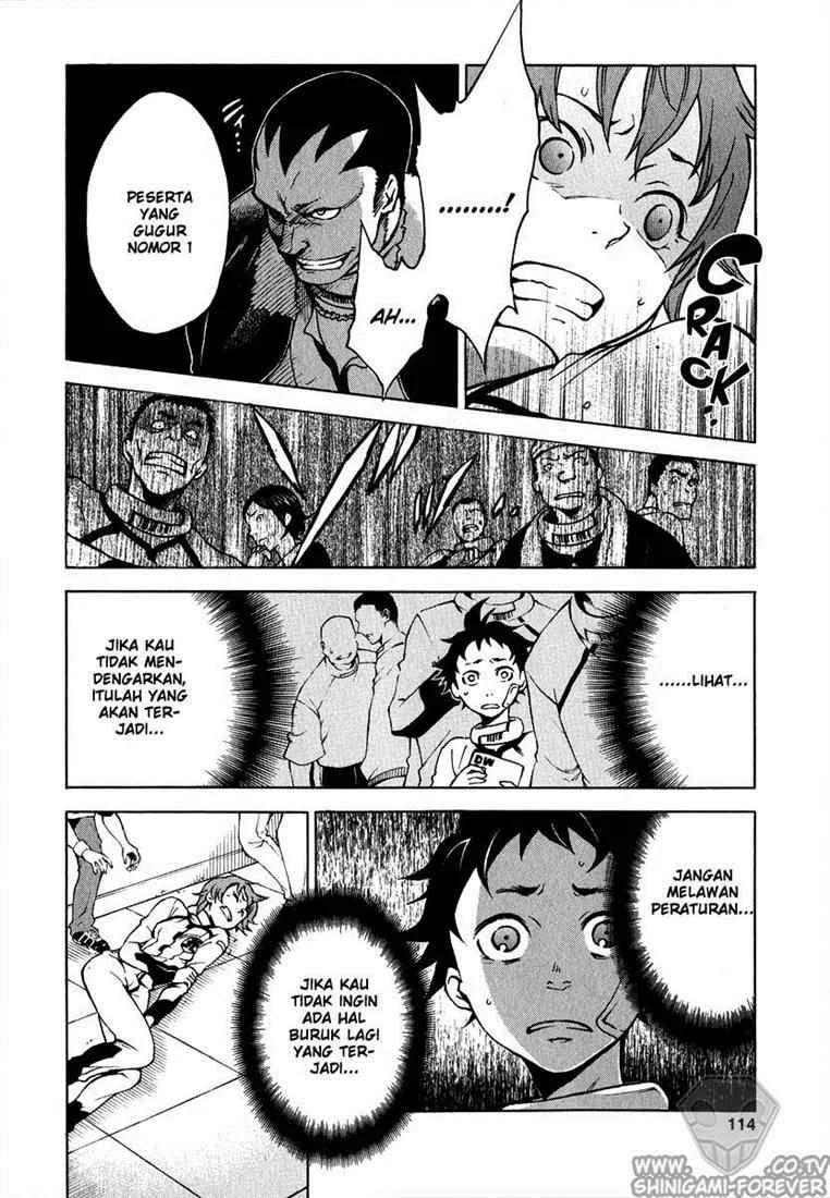 Deadman Wonderland Chapter 2 - halaman 37