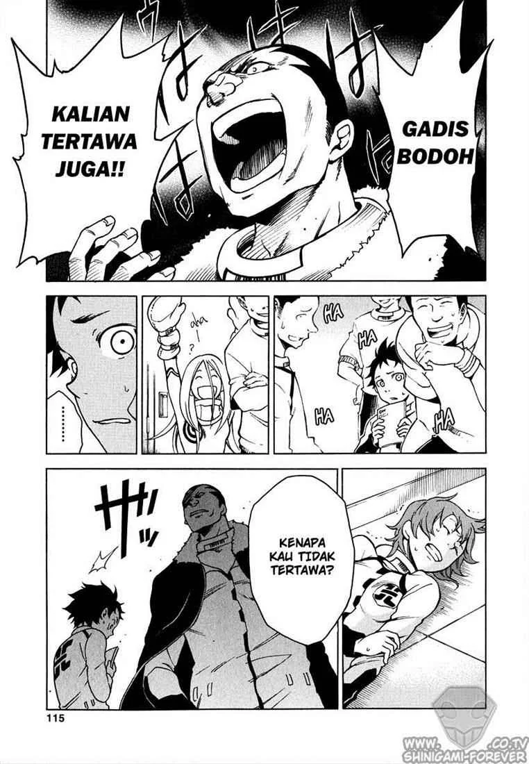 Deadman Wonderland Chapter 2 - halaman 38