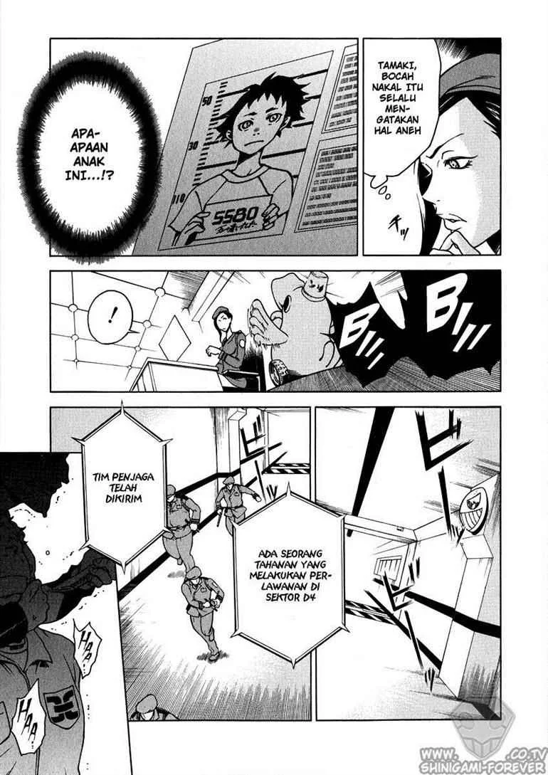 Deadman Wonderland Chapter 2 - halaman 4