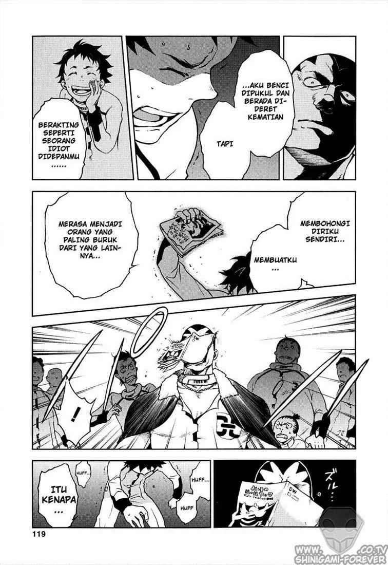 Deadman Wonderland Chapter 2 - halaman 42