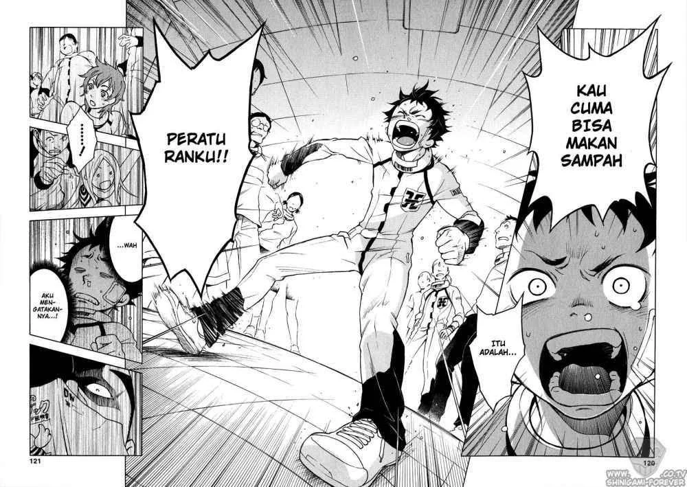 Deadman Wonderland Chapter 2 - halaman 43