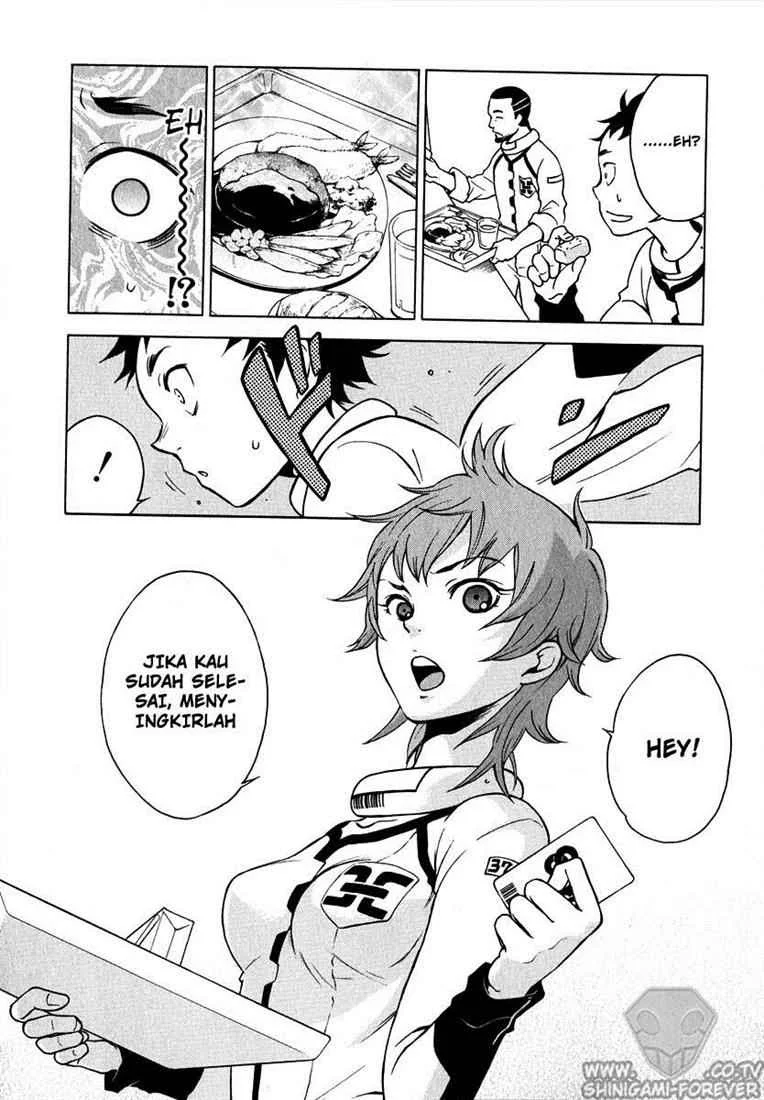 Deadman Wonderland Chapter 2 - halaman 9